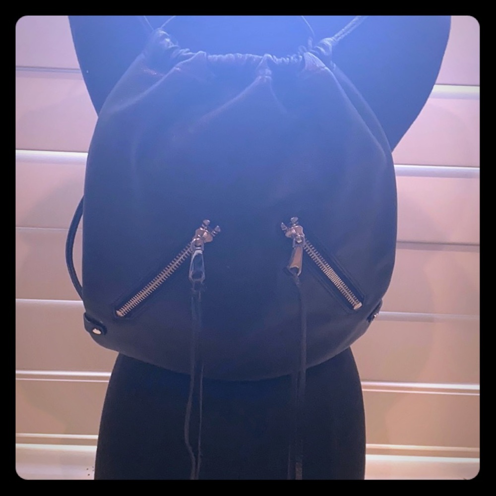 Rebecca Minkoff Leather backpack